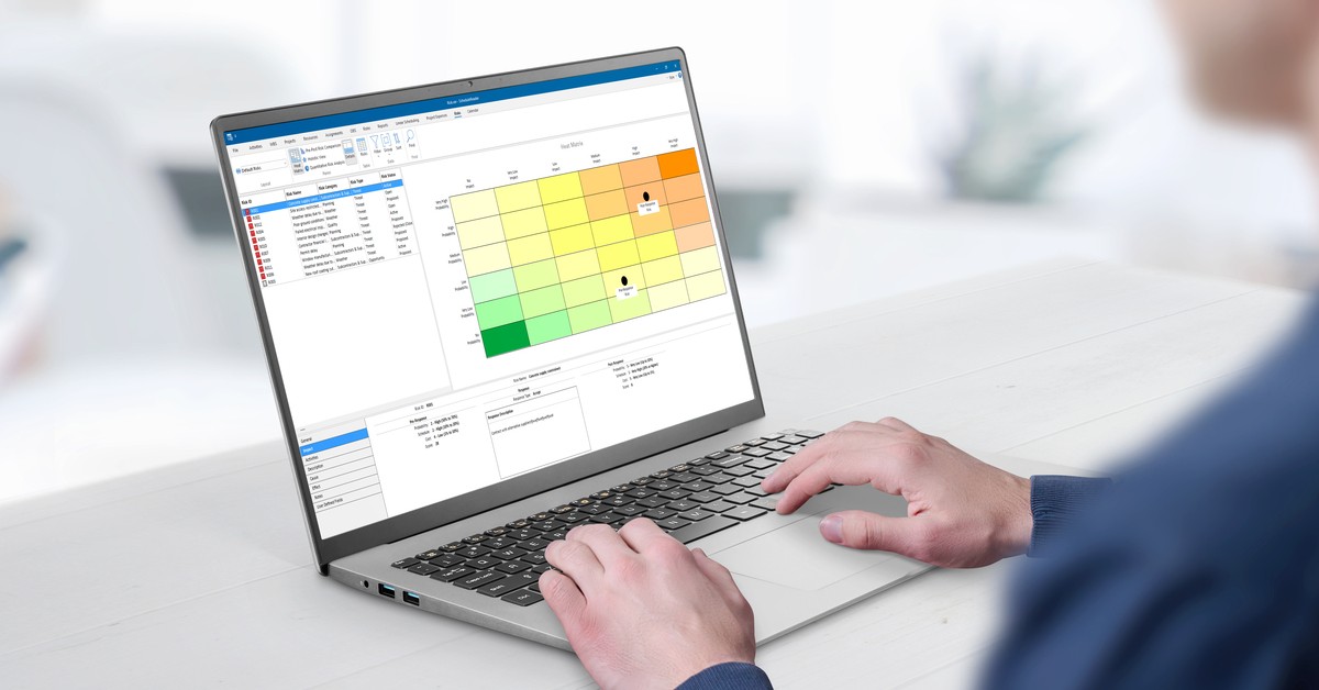 Project Risk Analysis with ScheduleReader