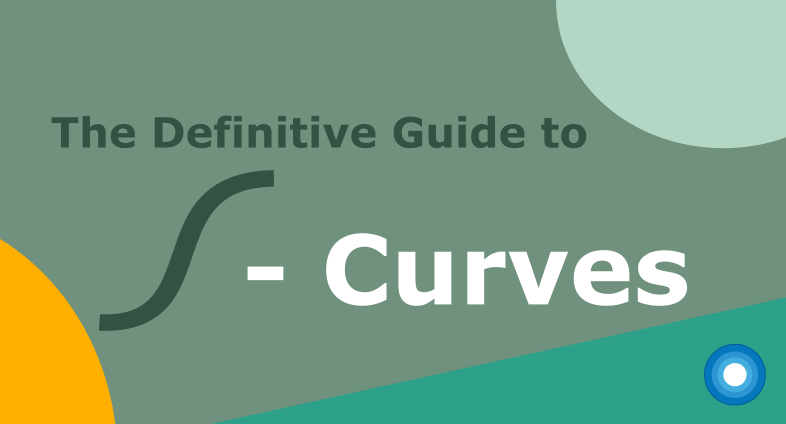 S curves guide for monitoring and reporting project progress