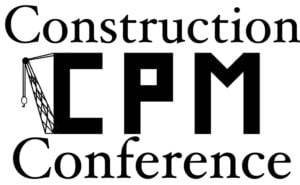 construction cpm conference logo
