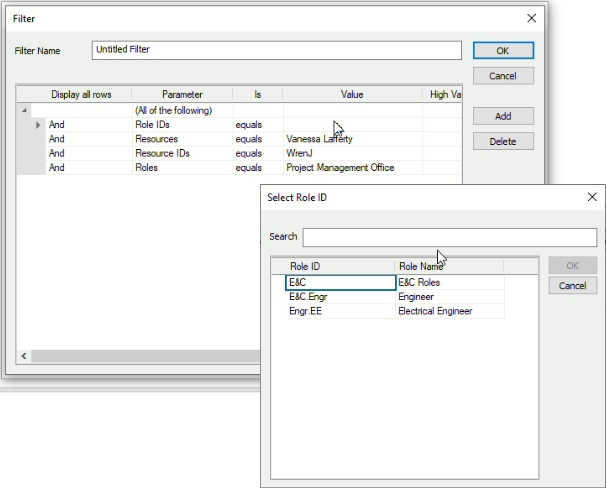 resource-and-roles-lists-schedule-reader