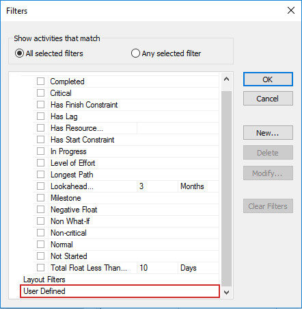 How to create custom filter in ScheduleReader? 4 image 1 36