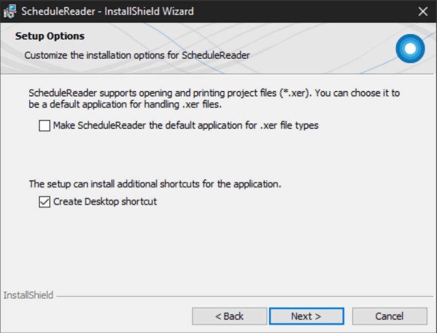 How to install ScheduleReader on Windows? 9 image 1 6