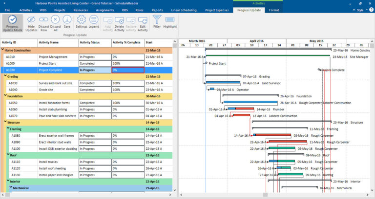 How to Open XER File | Instant Viewer for P6 Schedules