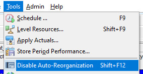 auto recognition