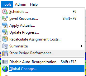 global change