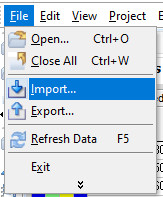 import four min
